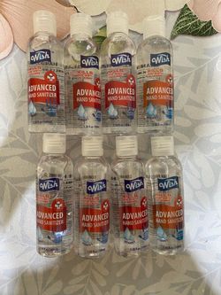 Hand sanitizers $1 takes all