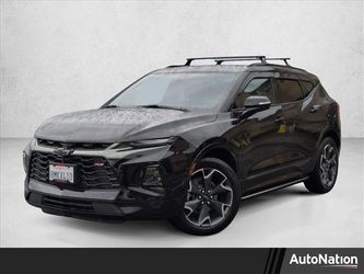 2019 Chevrolet Blazer