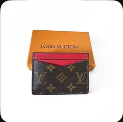 Men’s Genuine cardholder