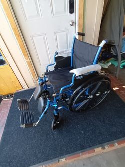 Wheelchair