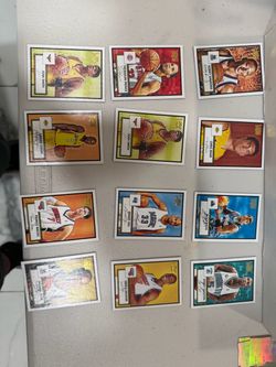 2006 NBA Trading Cards