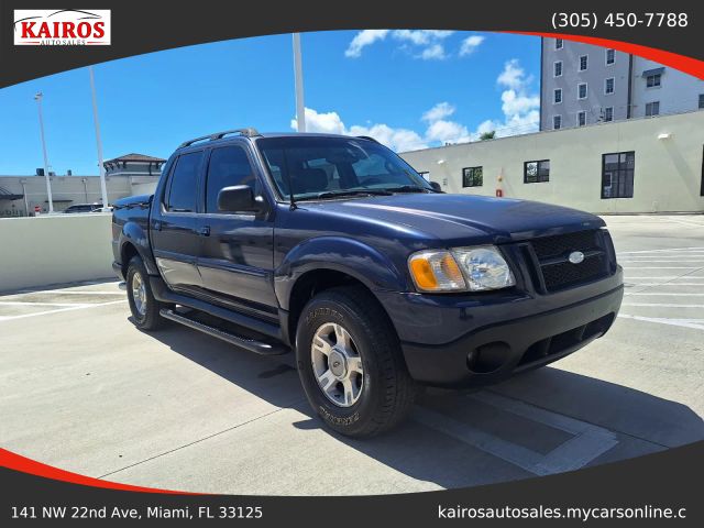 2003 Ford Explorer Sport Trac