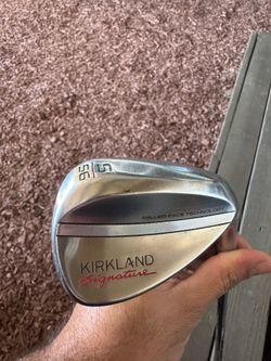 Kirkland wedge