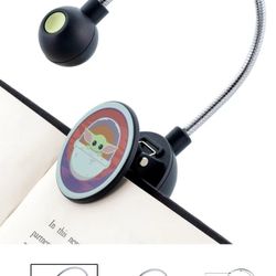 A Starwars Clip Light 