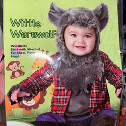 Child Sale Costume