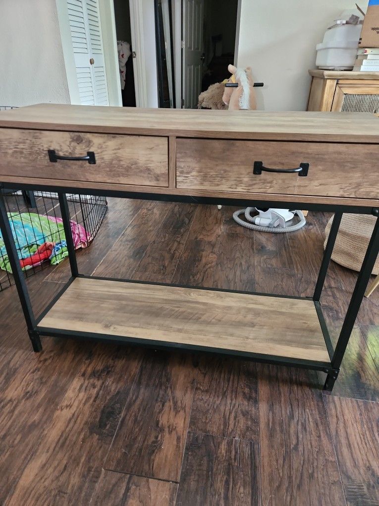 Console Table