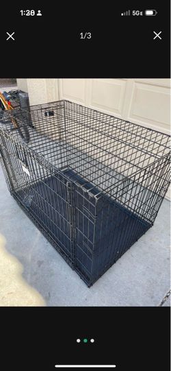 48” DOG CAGE NEW