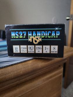 NSI NS27 Handicap 12 Gauge Shotgun Shells