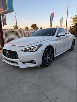 2018 Infinity Q60
