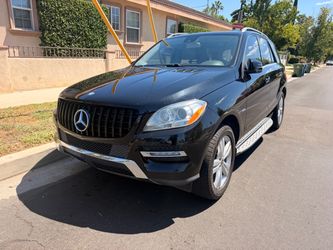 2012 Mercedes-Benz ML-Class