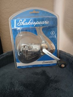 Shakespeare Excursion Spinning Reel