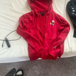 NIKE X JORDAN JUMP MAN SIZE SMALL