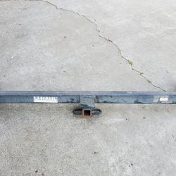 1 1/4" Hitch From Uhaul
