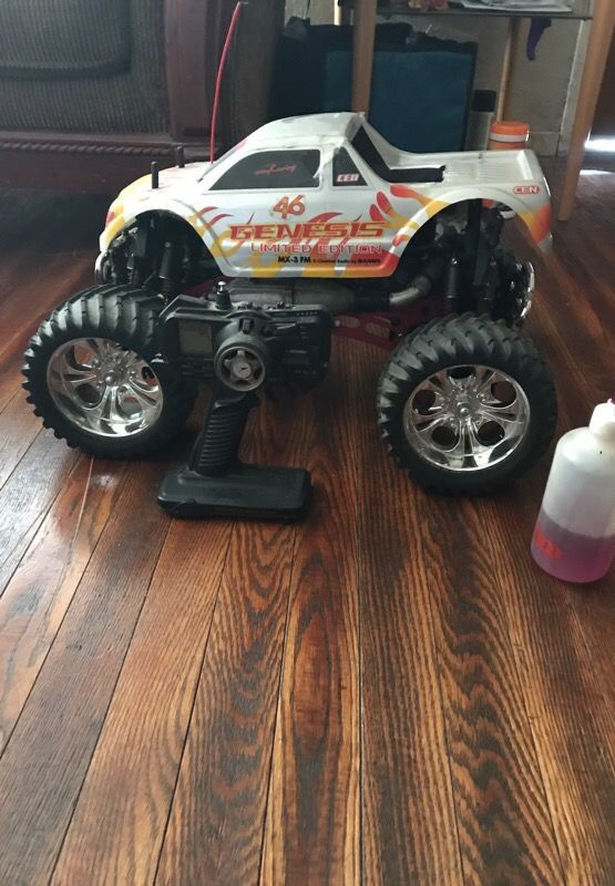 Genesis limited edition