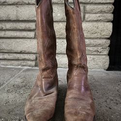 Dan Post Cowgirl Boots $25