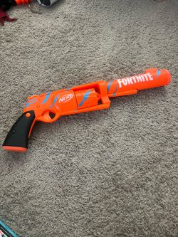 Nerf gun