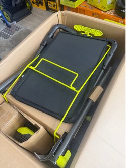 40V HP Brushless 20 in. Cordless Electric Battery Walk Behind Self-Propelled Lawn Mower with 6.0 Ah Battery and Charger (G/B TOOL Special)!!!!