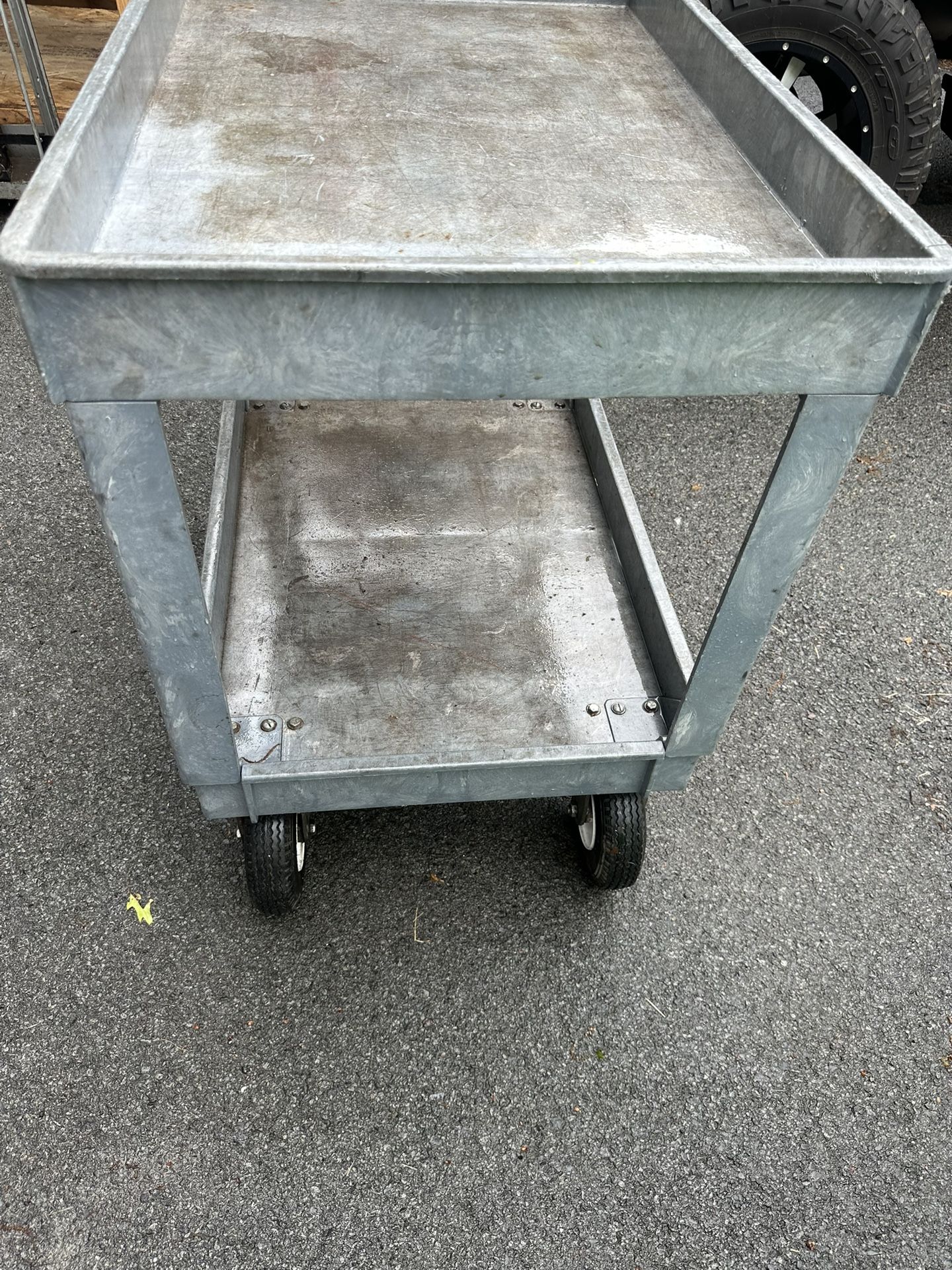 Uline Utility Cart