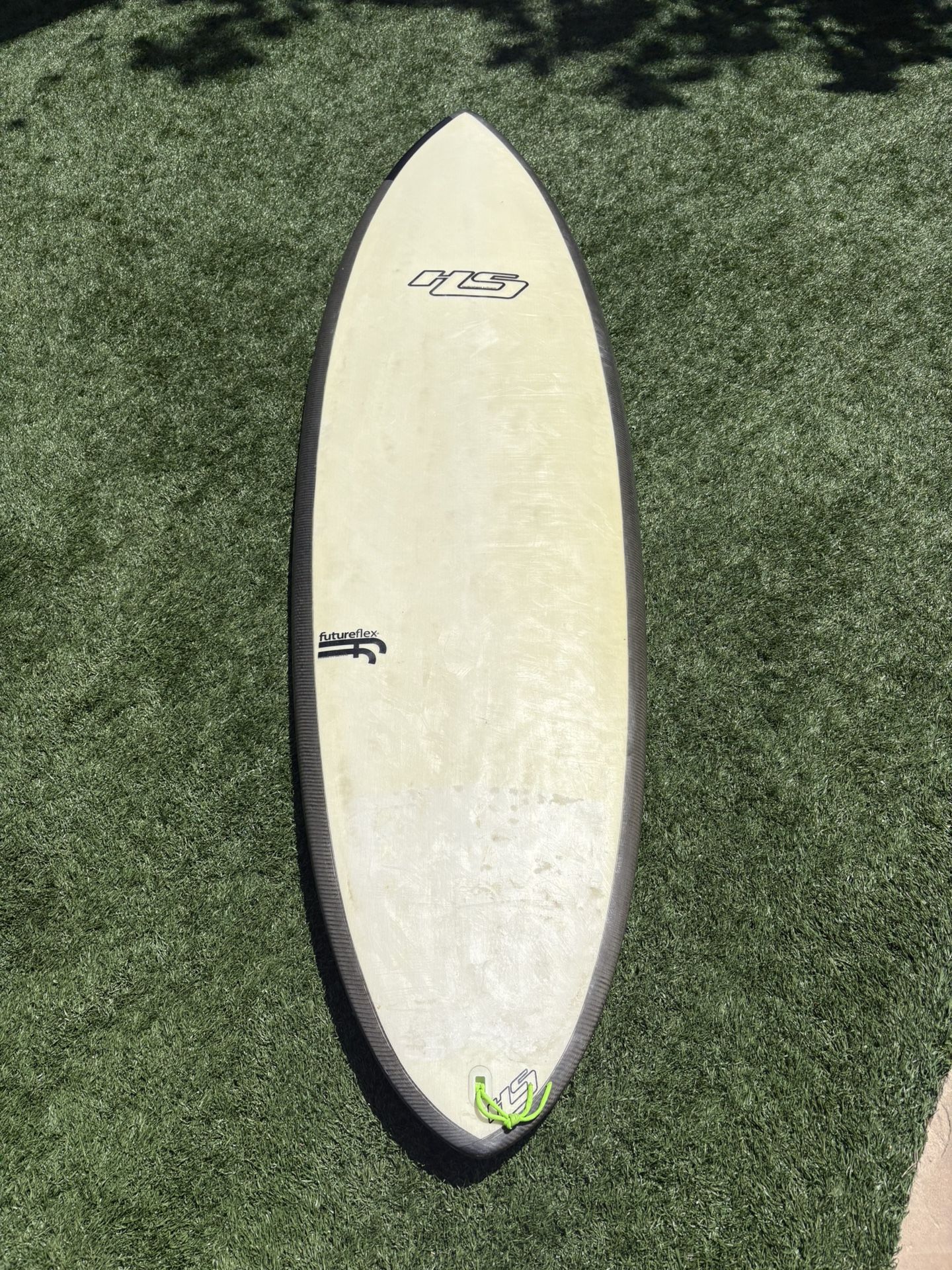 Hypto krypto Surfboard