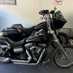 2006 Harley Davidson Street Bob