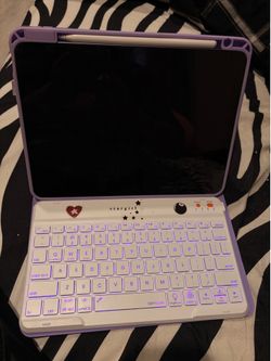 iPad Air ( 5th generation) purple