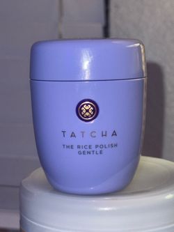 Tatcha The Rice Polish Gentle 2.1oz/60g (Brand New)