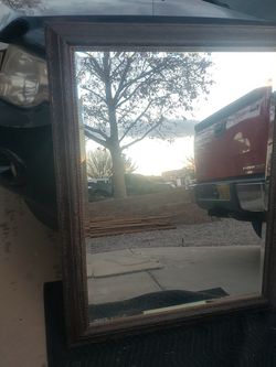 MIRRORS 36 1/2 " X. 46"