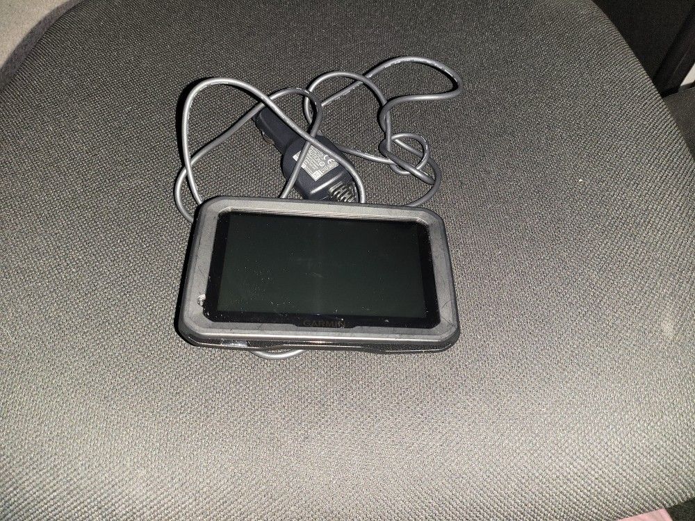 Truckers GPS , GARMIN
