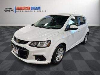 2020 Chevrolet Sonic
