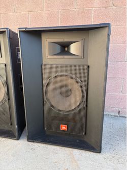 JBL Professional PA Speakers