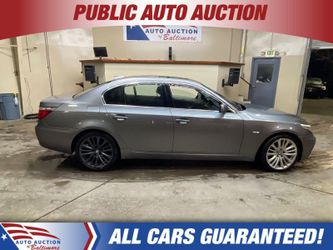 2008 BMW 528xi