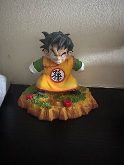 Dragon  ball  figures