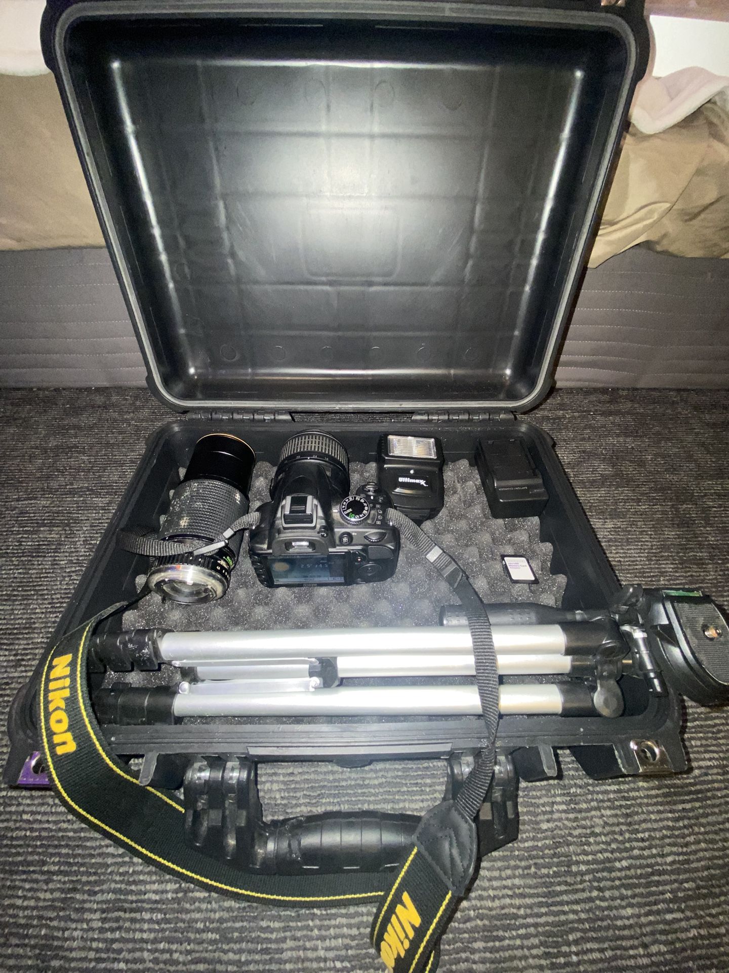 Nikon D3100 Professional Camera