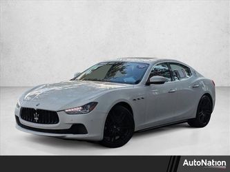 2017 Maserati Ghibli
