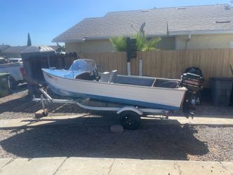 1963 StarCraft Boat