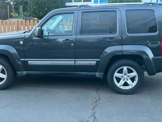 2012 Jeep Liberty