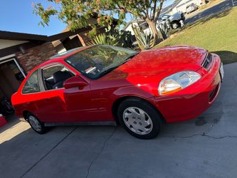 1997 Honda civic ex