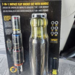  Impact Socket 