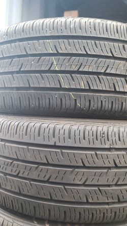 205 50 17 (2) CANT find this size? I HAVE IT! used tires FREE installation and balance