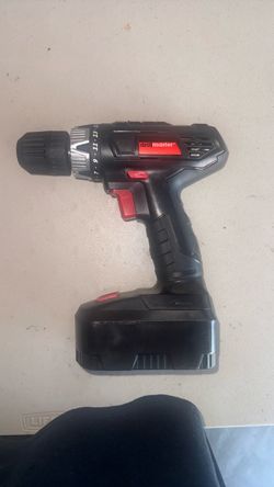 Drill gun