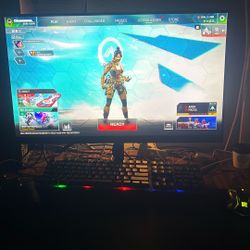 Gaming Monitor Acer 