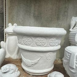 Concrete Pot