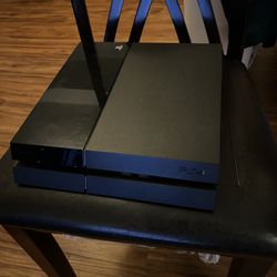     PS4 For Parts or Repair. It Does Not Work  Console Only 