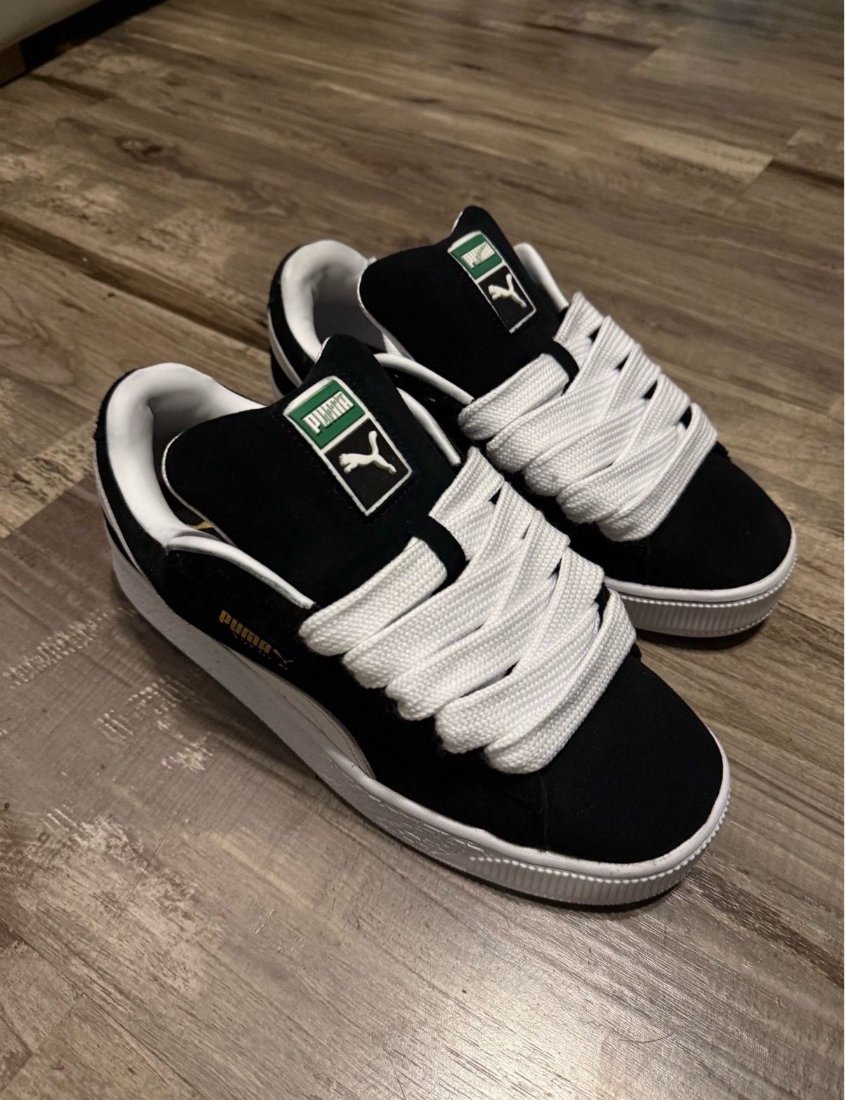 puma suede xl