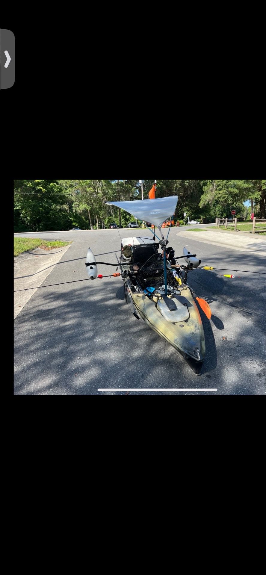 2021 Hobie Outback