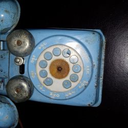 Vintage Toy Phone