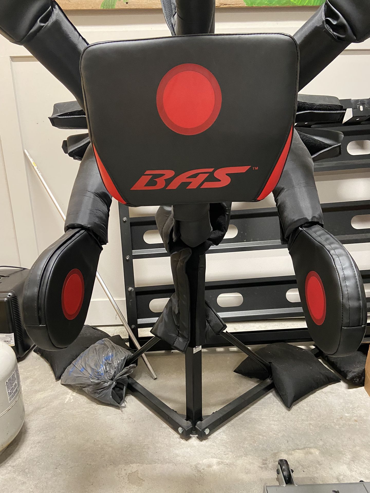 Body Action system