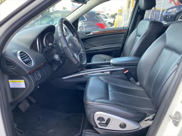 2011 Mercedes-Benz GL-Class
