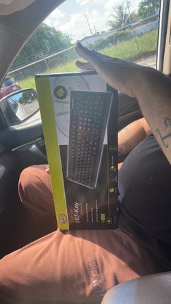 USB KEYBOARD