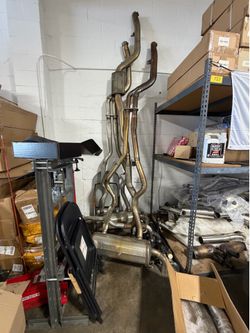 2025 BMW M340i Stock Exhaust